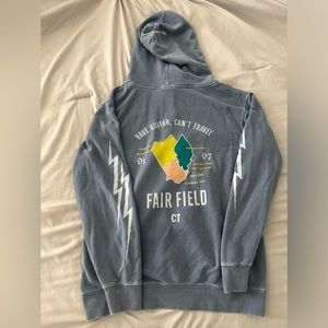 JOHN MAYER SWEATSHIRT
Basement Brigade
Original 2017 Release